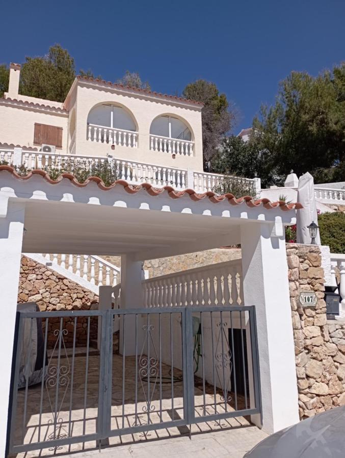 Kione Luxury Villa Marcolina Alcossebre Exterior foto
